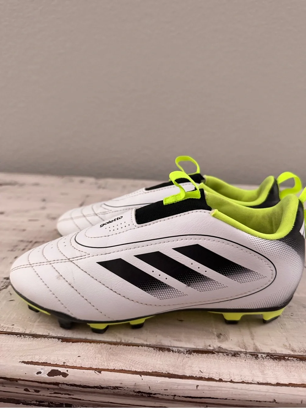 adidas goletto kids
